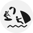 Kite/Windsurfing