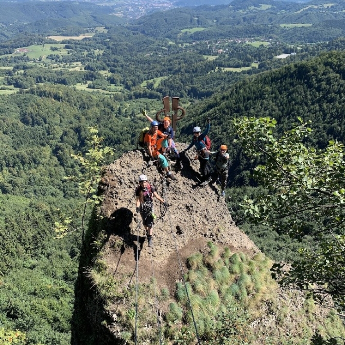 TripTrip-via-ferraty-trekking-Słowacja-7