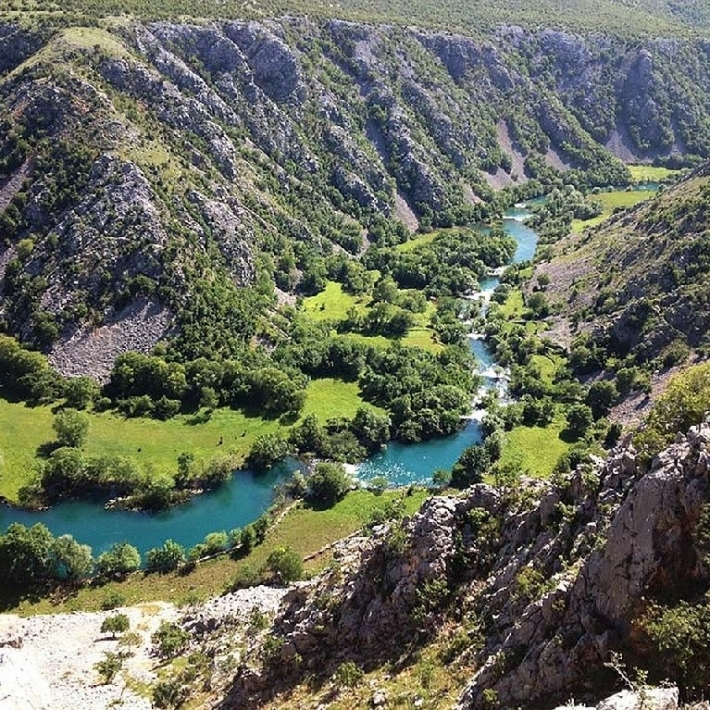 TripTrip-Góry-Dynarskie-trekking-Chorwacja-3