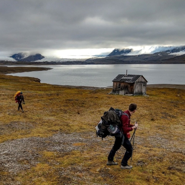 TripTrip-Spitsbergen-Arktyka-wyprawa-trekking-tundra-1